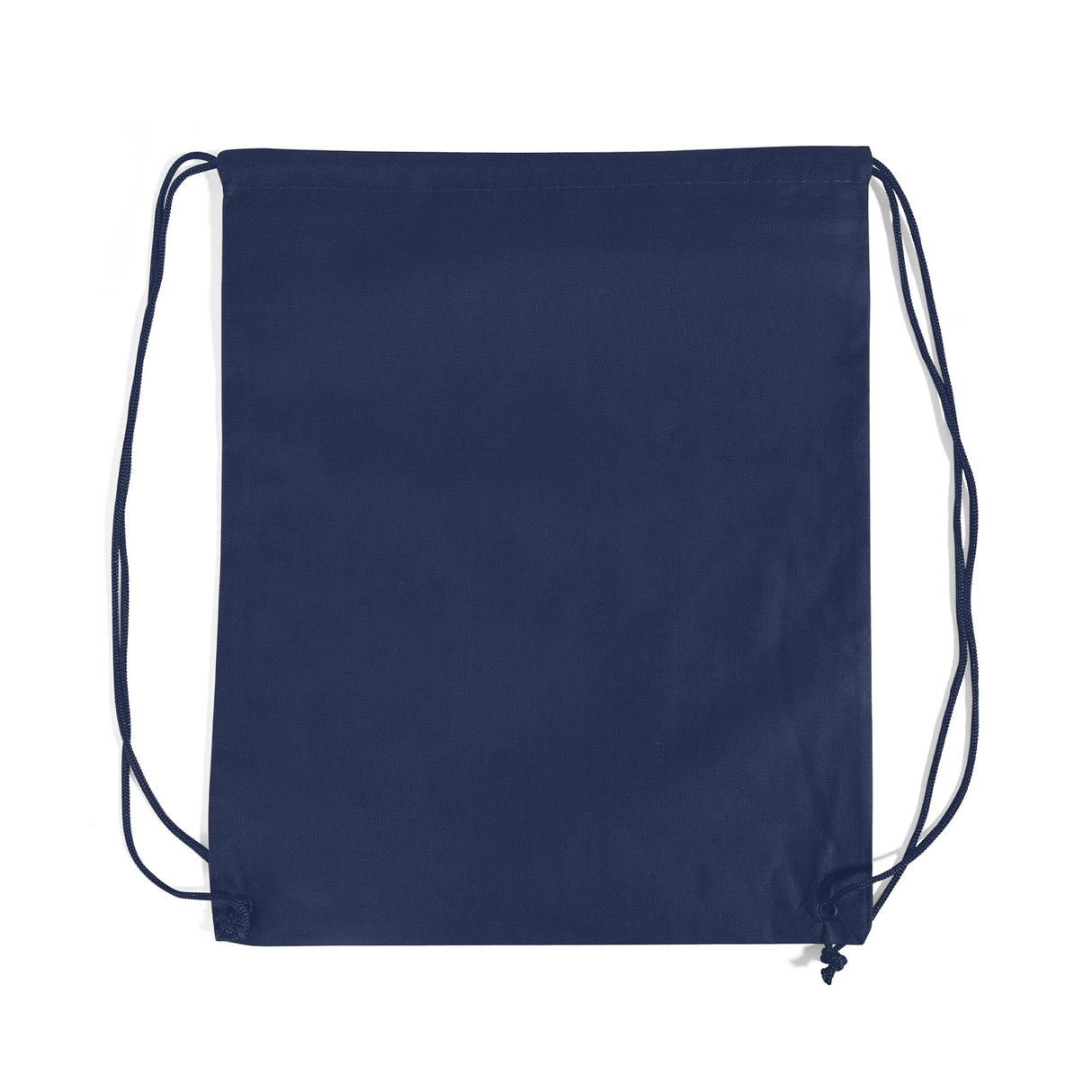 budget navy non woven wholesale backpack