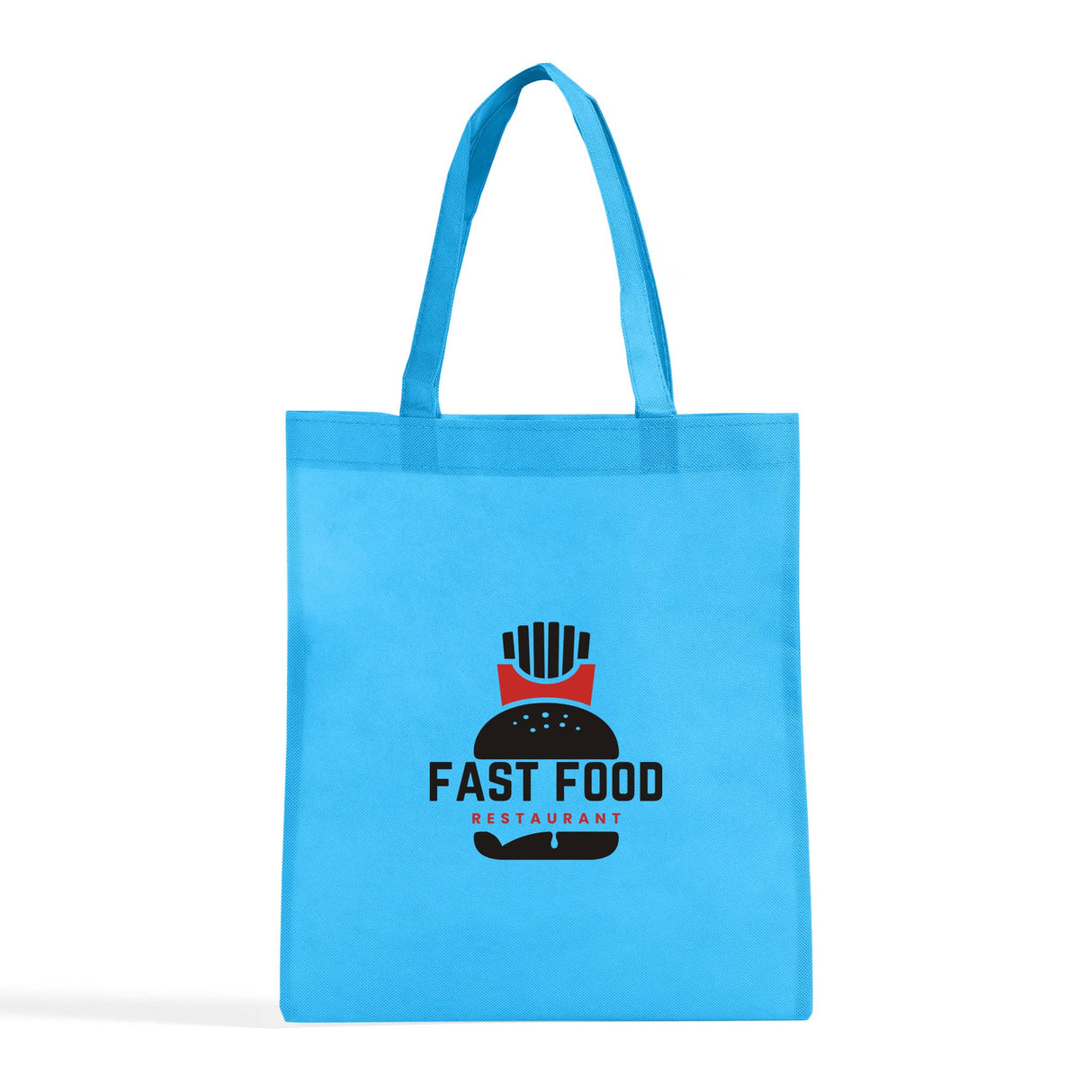 Convention Bags Customized Logo Tote Bags - Promotional Tote Bags