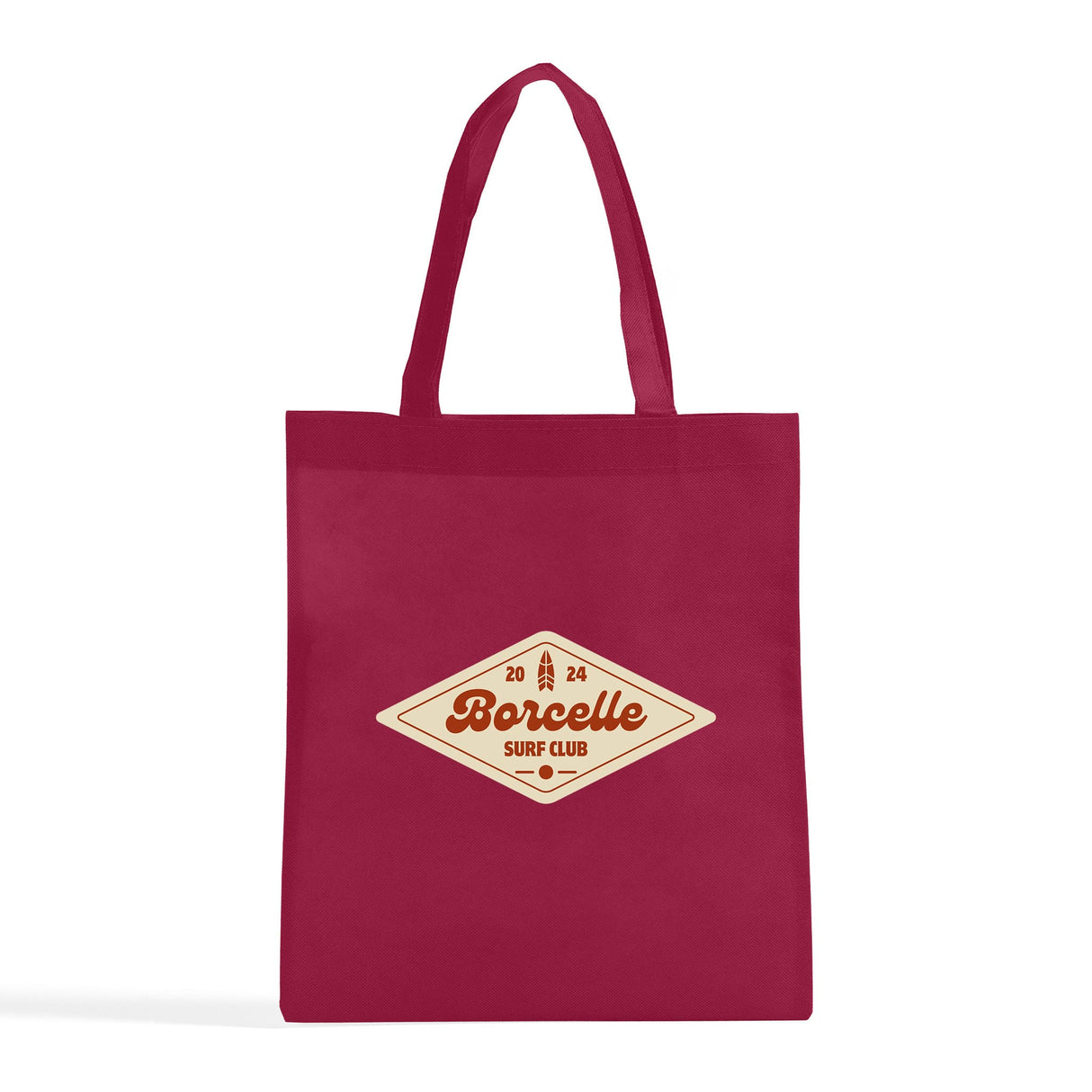 Convention Bags Customized Logo Tote Bags - Promotional Tote Bags