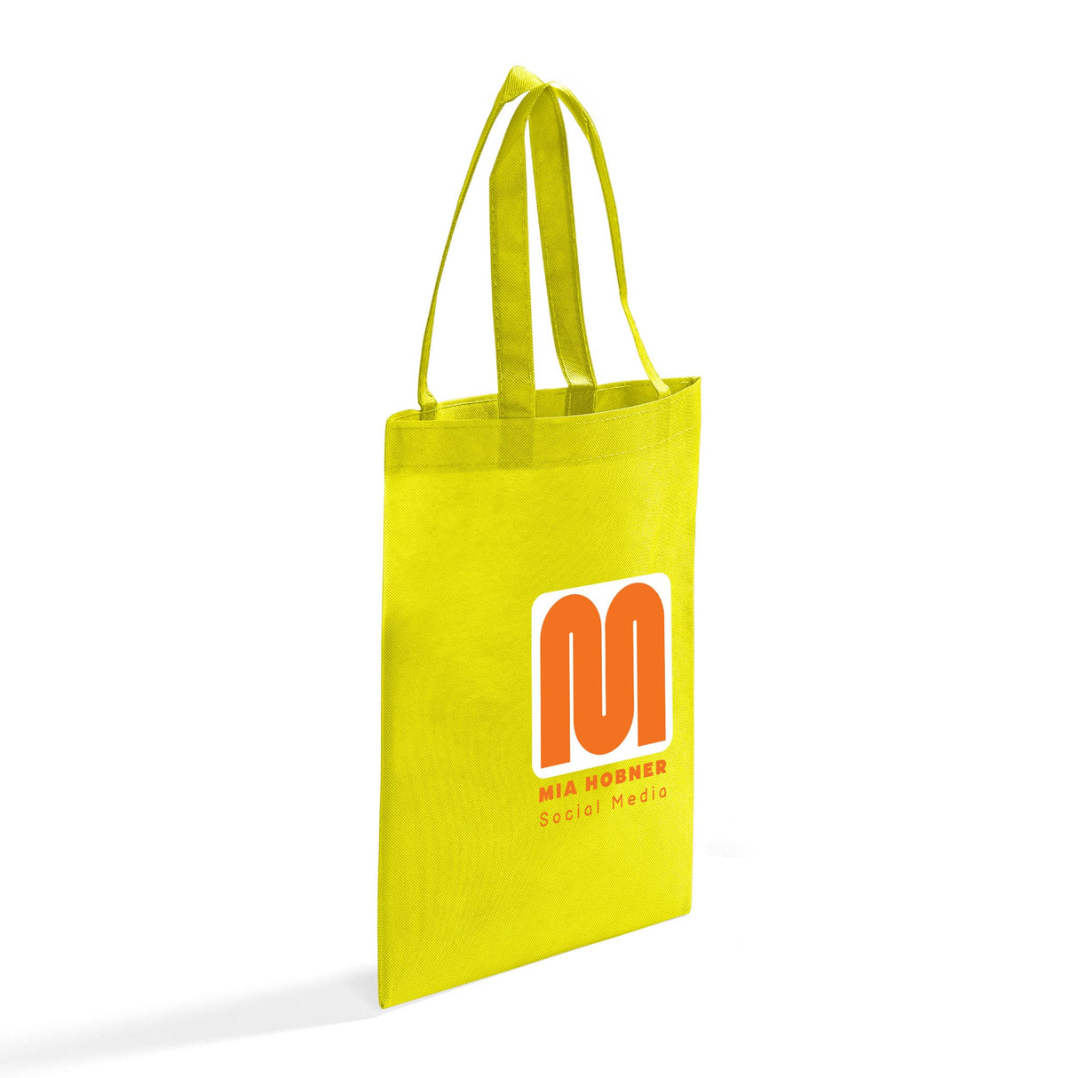 Convention Bags Customized Logo Tote Bags - Promotional Tote Bags