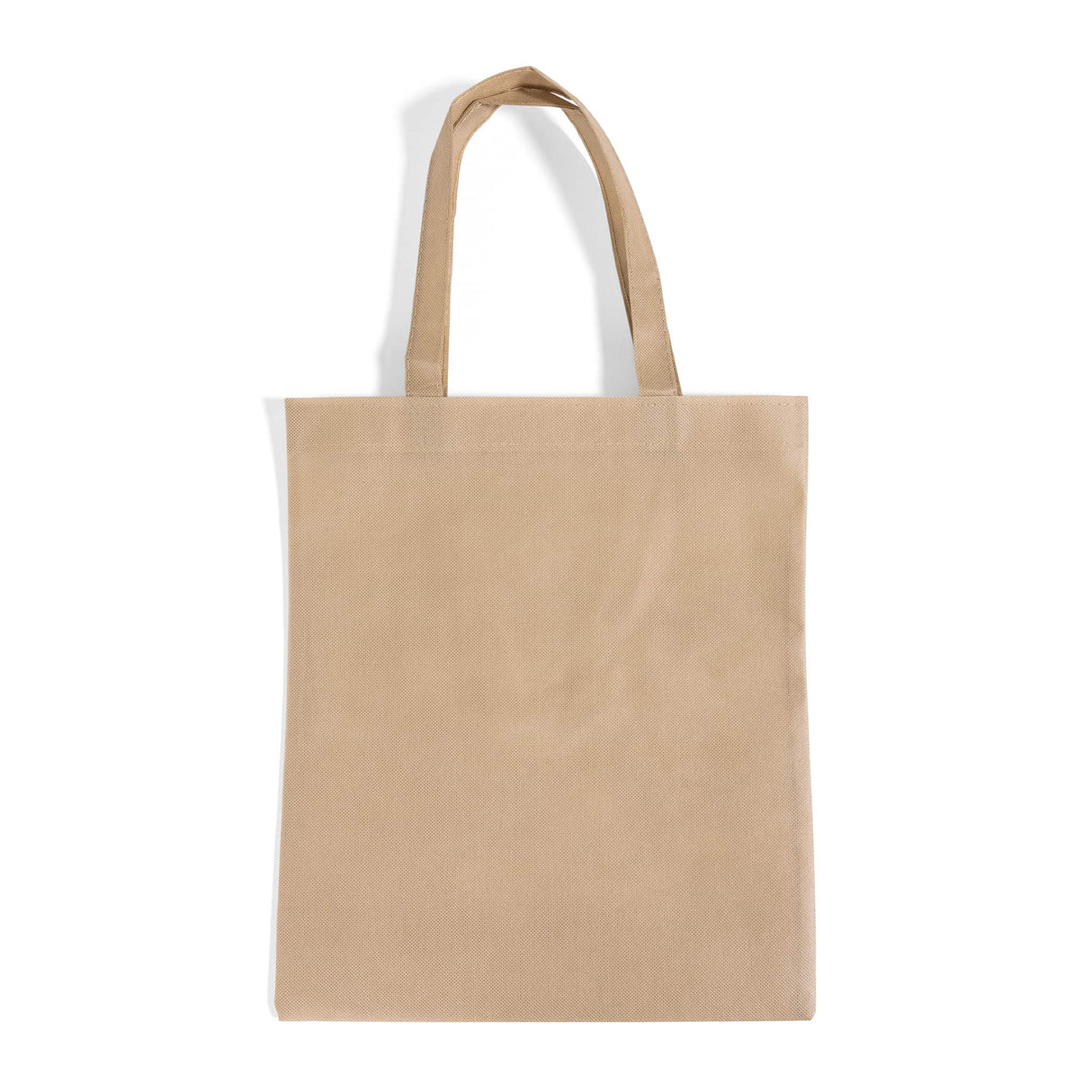 budget promotional value tote bag