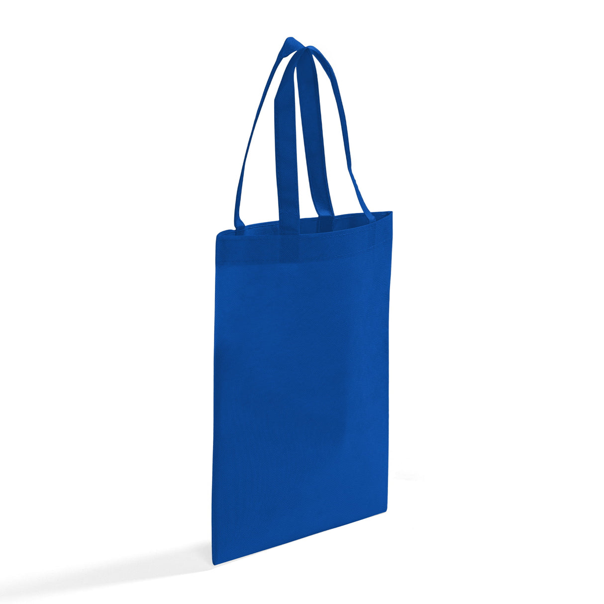 budget value non woven royal tote