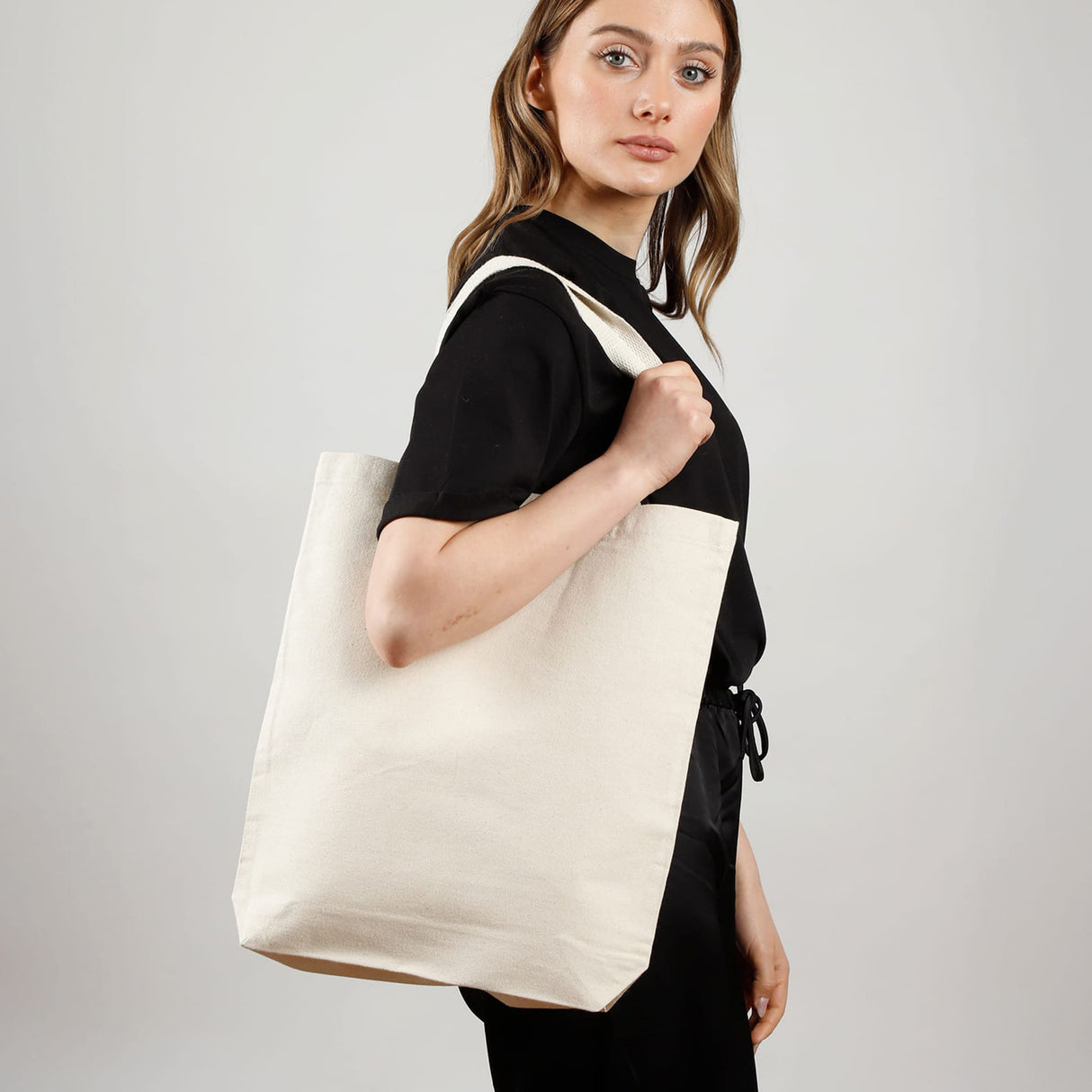 Bulk Canvas Tote