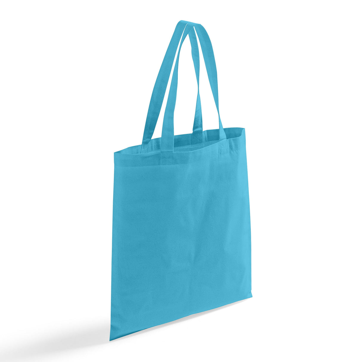 Economical 100% Cotton Reusable Wholesale Tote Bags TB100