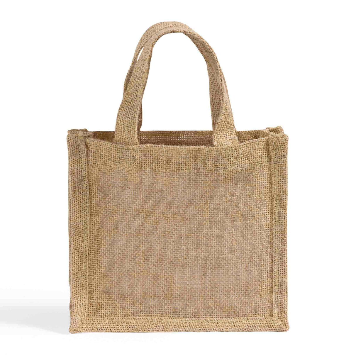 Burlap Gift Tote Bags