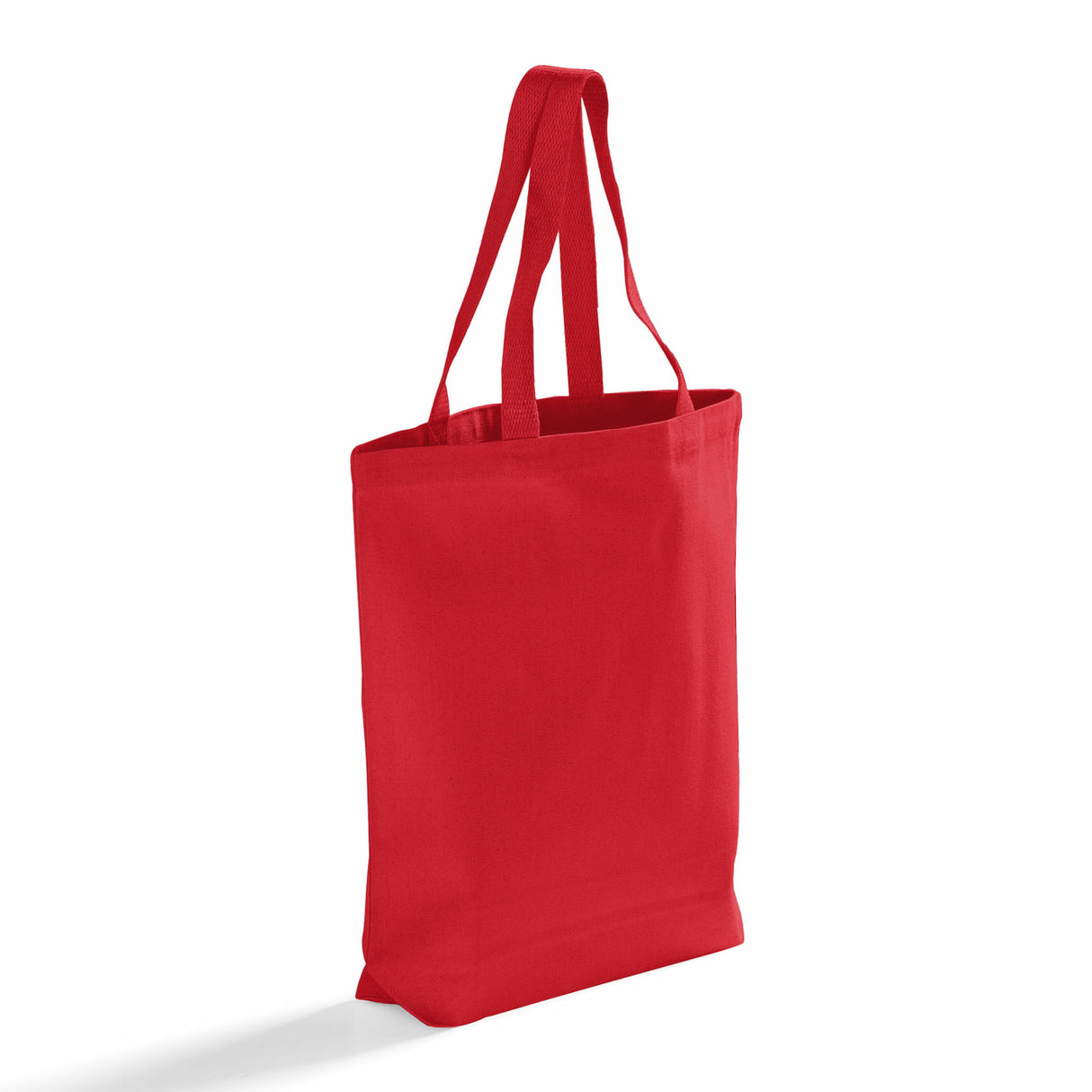 Red Canvas Bag for Events