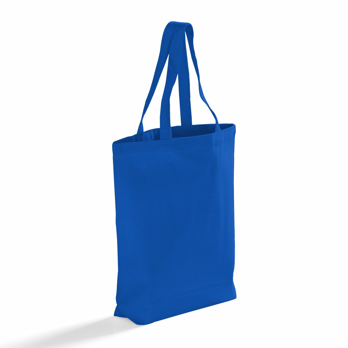 Royal Canvas Tote Bag for Events