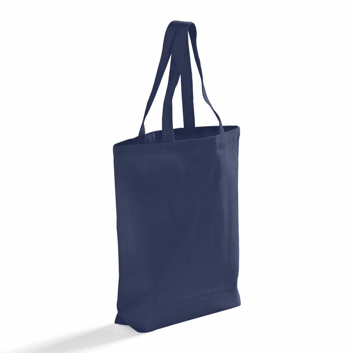 Navy Canvas Bag for Promotion
