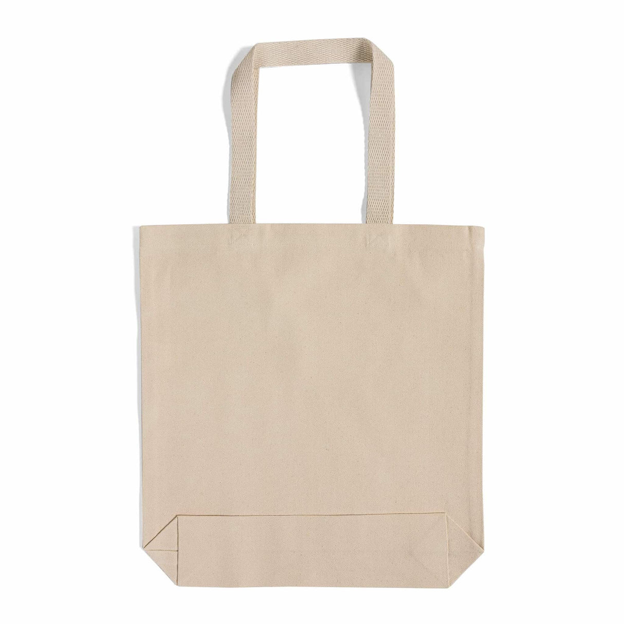 Canvas Bag with Gusset