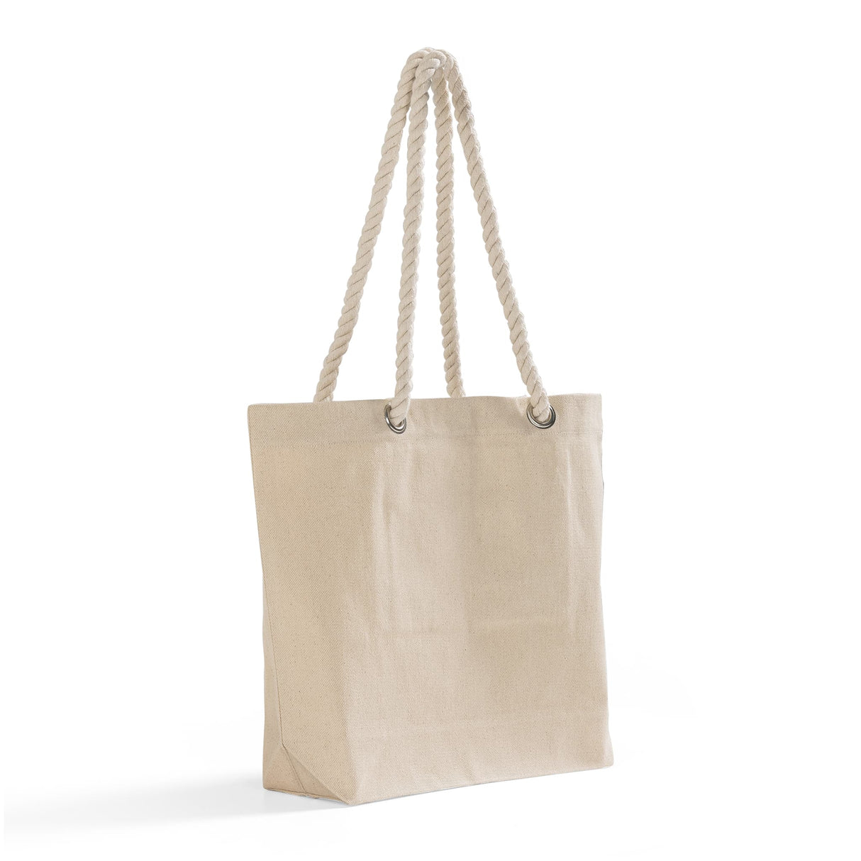 canvas beach tote