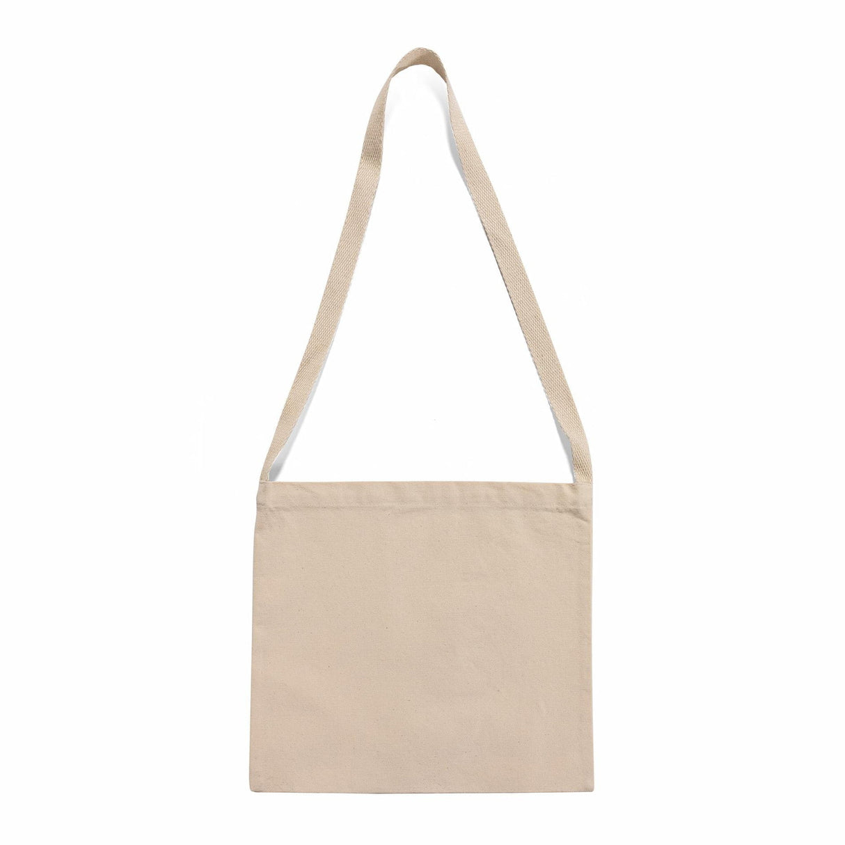 Canvas Messenger Bag