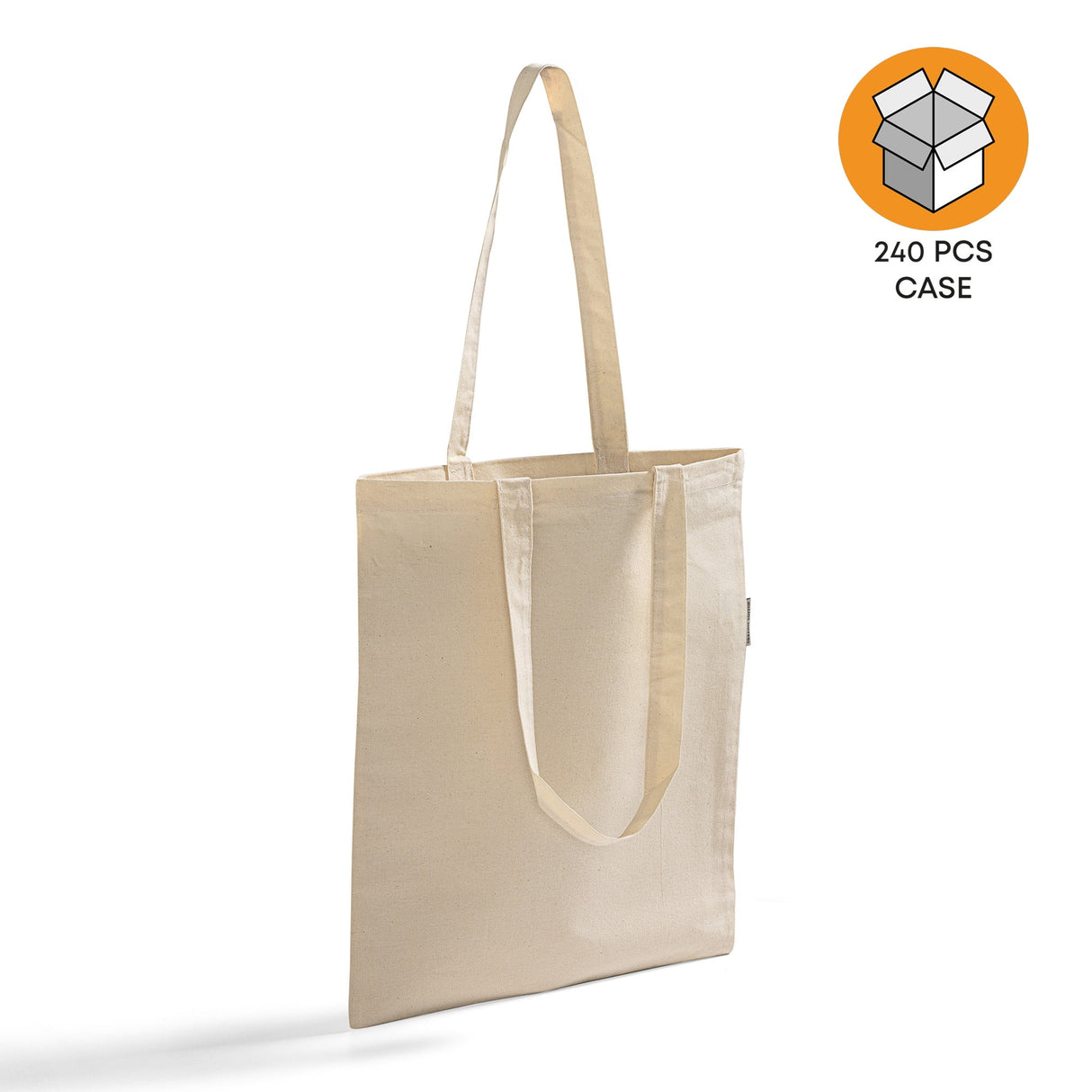Organic Cotton Tote Bag Case