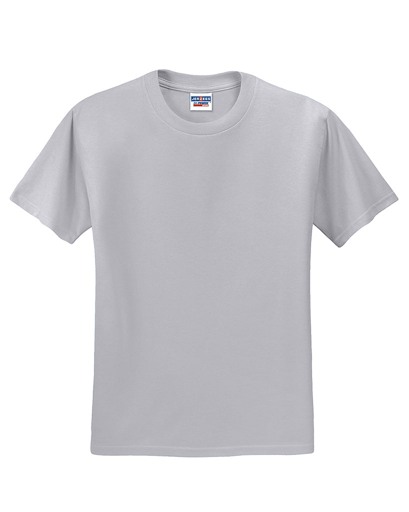 Dri-Power Cotton/Poly T-shirt- Men