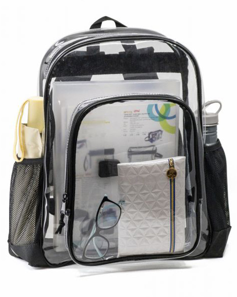 Super Soft Clear Backpack