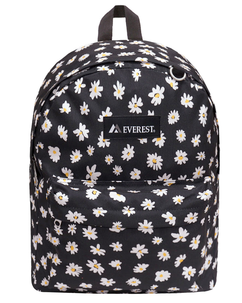 16.5 in Pattern Printed Wholesale Backpacks