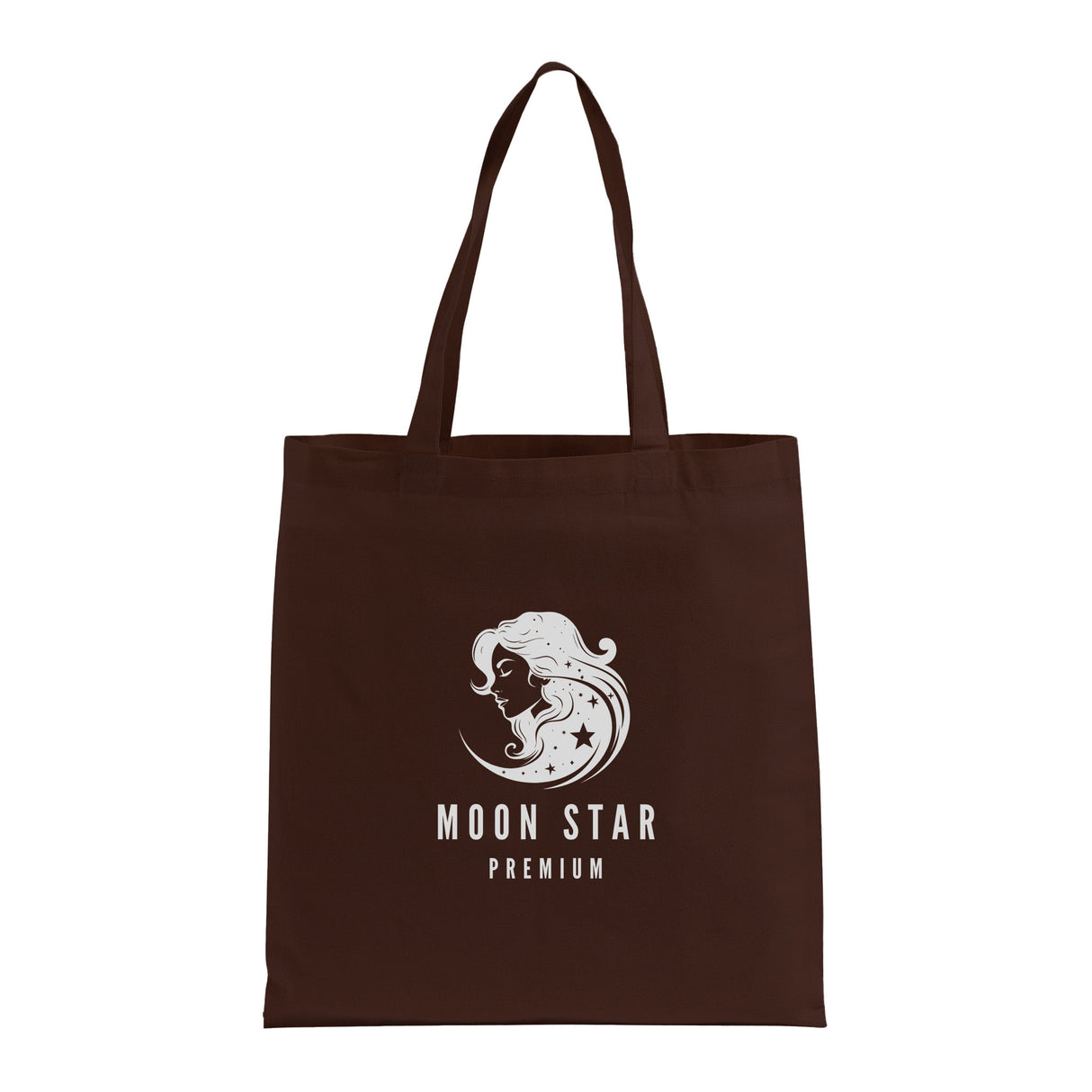 Natural Giveaway Custom Tote Bags - Personalized Tote Bags With Your Logo - TB100