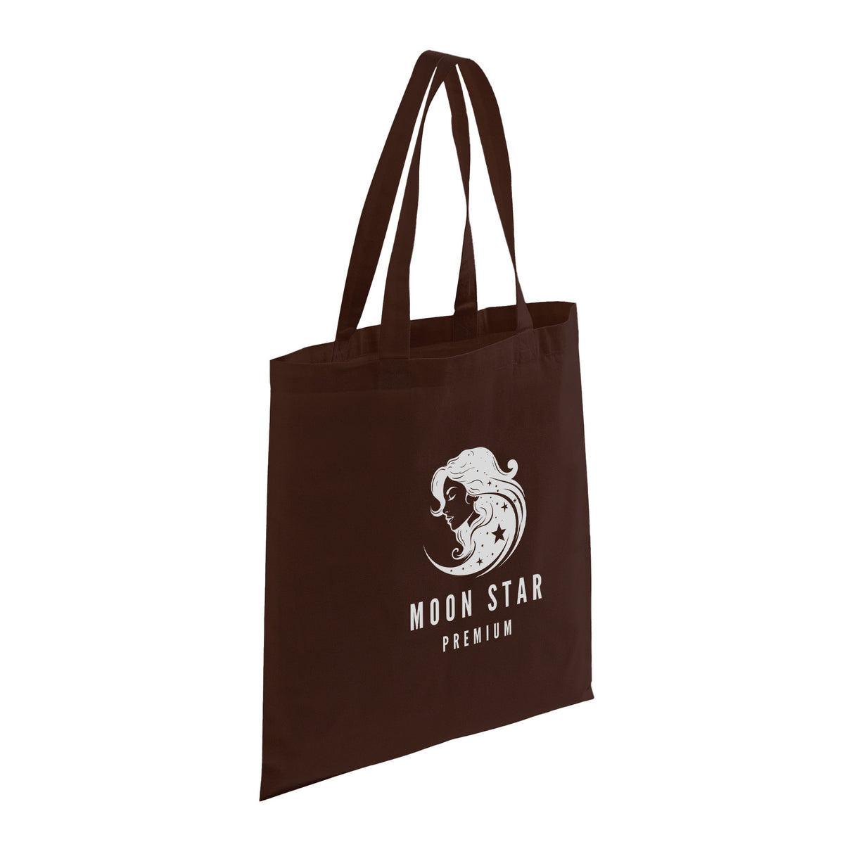 Natural Giveaway Custom Tote Bags - Personalized Tote Bags With Your Logo - TB100