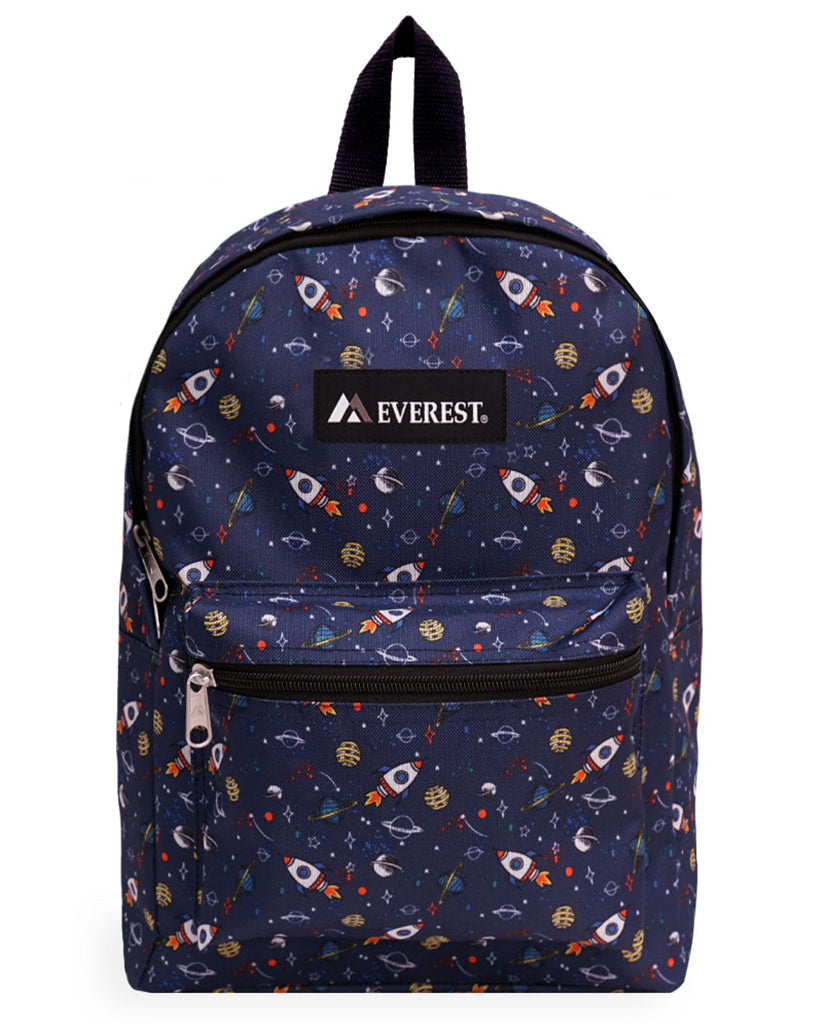 15 in Pattern Printed Wholesale Backpacks