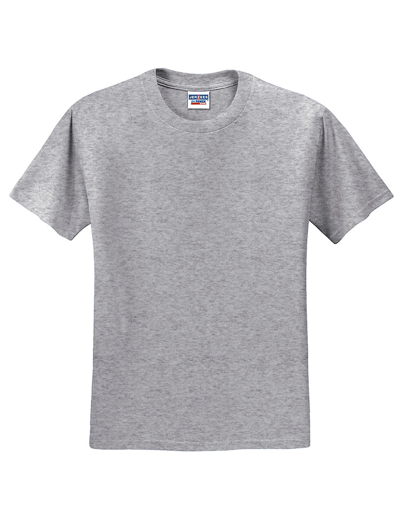 Dri-Power Cotton/Poly T-shirt- Men