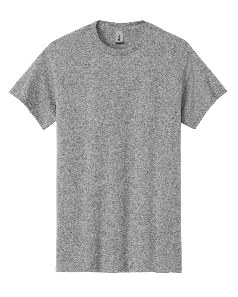 Classic Rib Collar T-Shirt- Men
