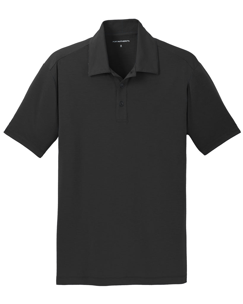 Premium Performance Polo Shirt - Men