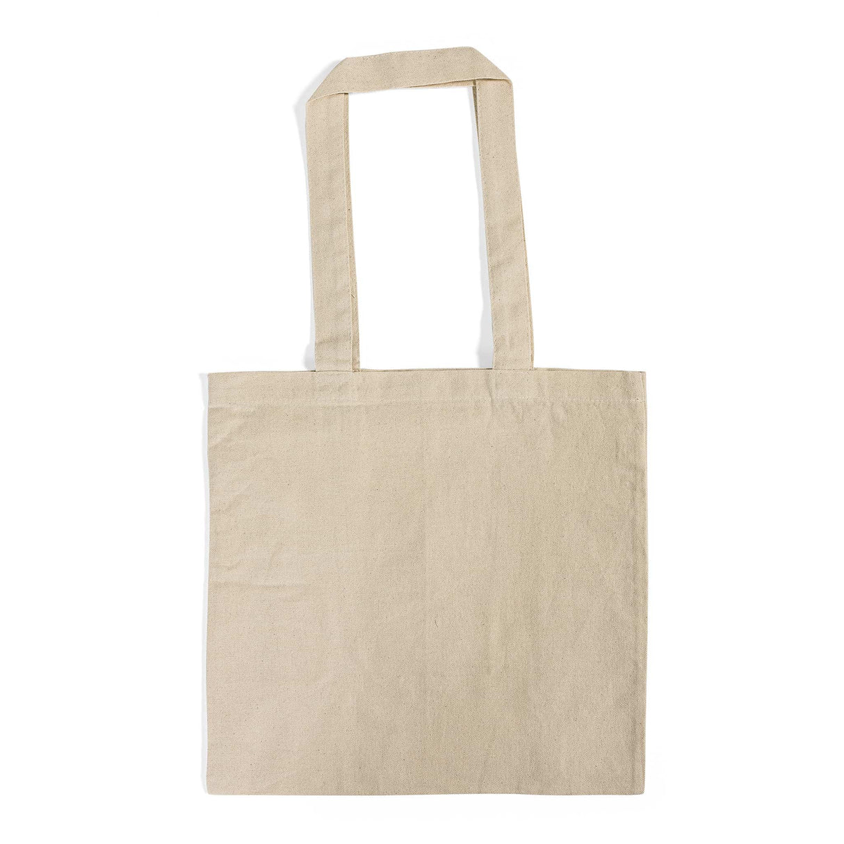 convention canvas tote bag