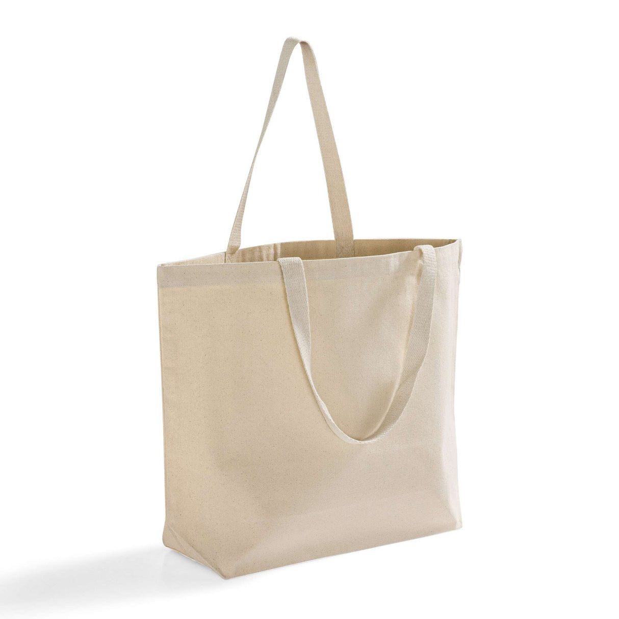 Cotton Canvas Tote Bag