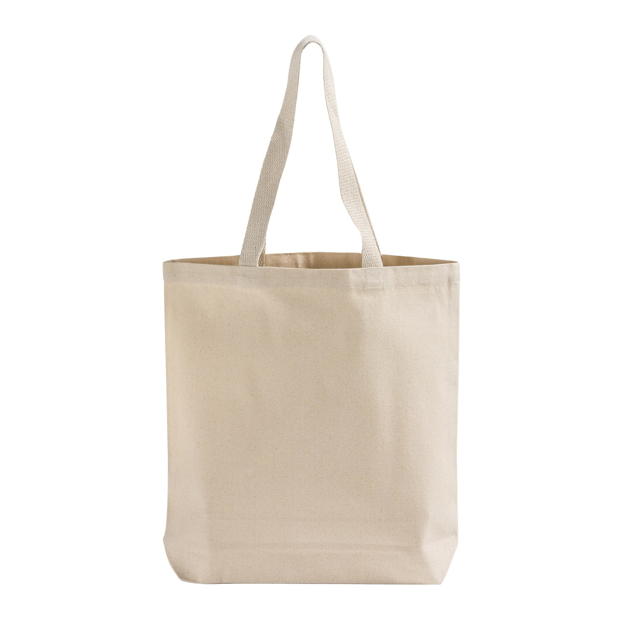 Cotton Canvas Tote Bag