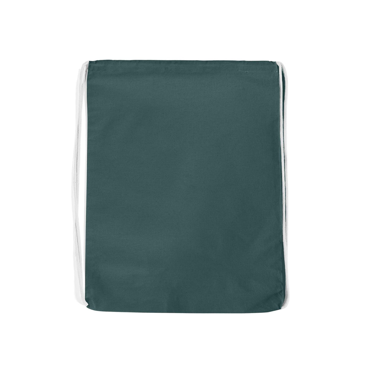 Economical Sport Cotton Drawstring Bag Cinch Packs - BPK18