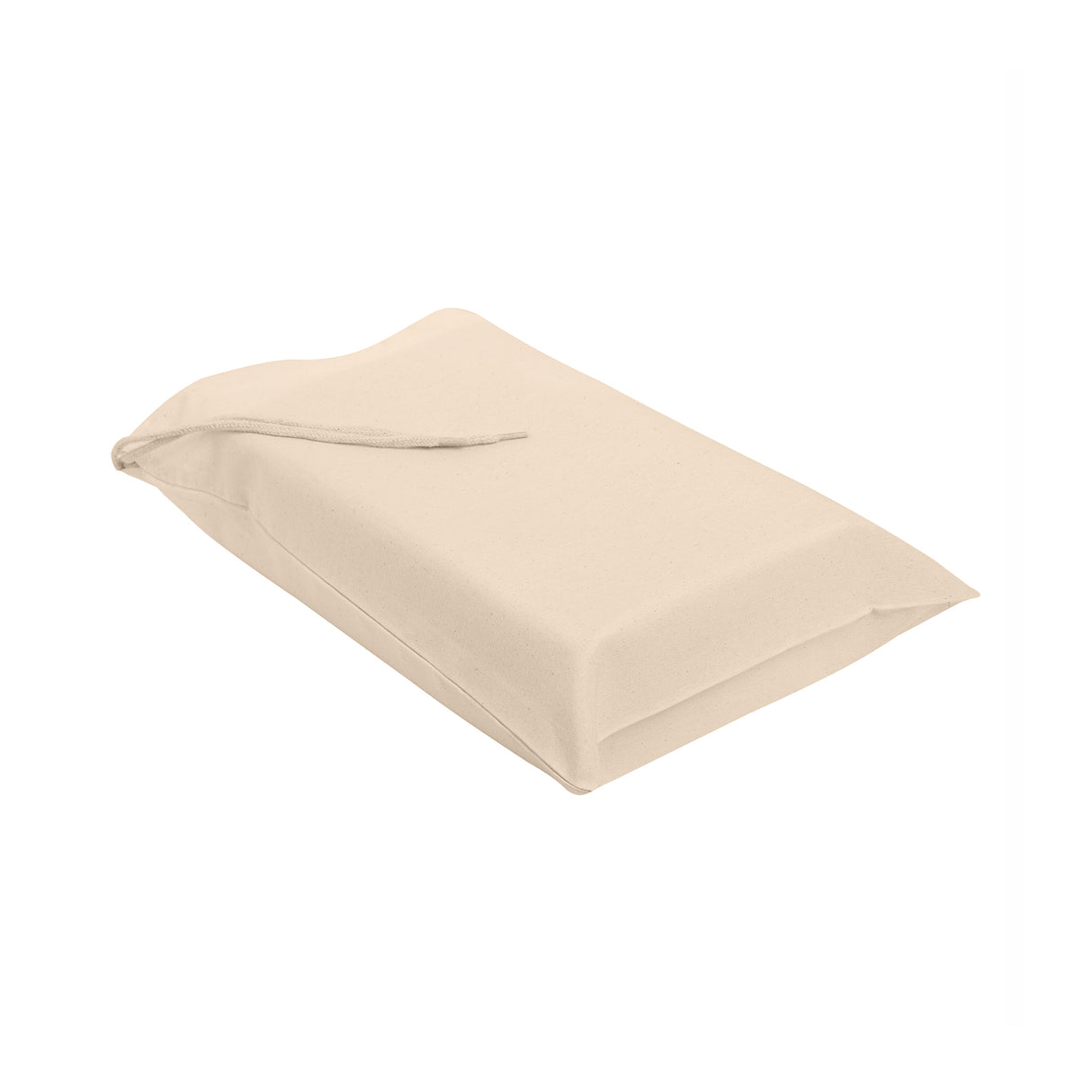 cotton shoe bag value drawstring bag