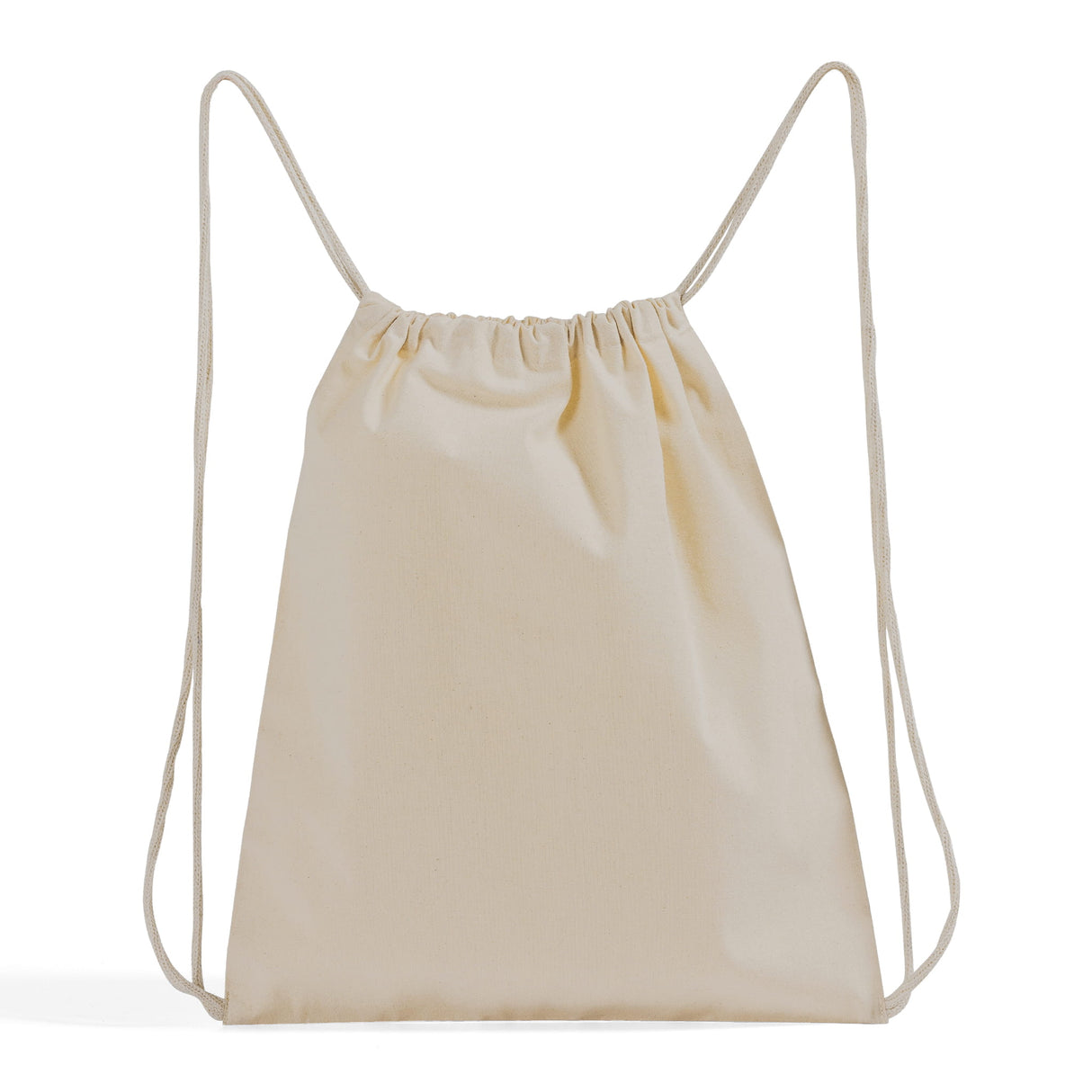 Cotton Small Size Drawstring Bag