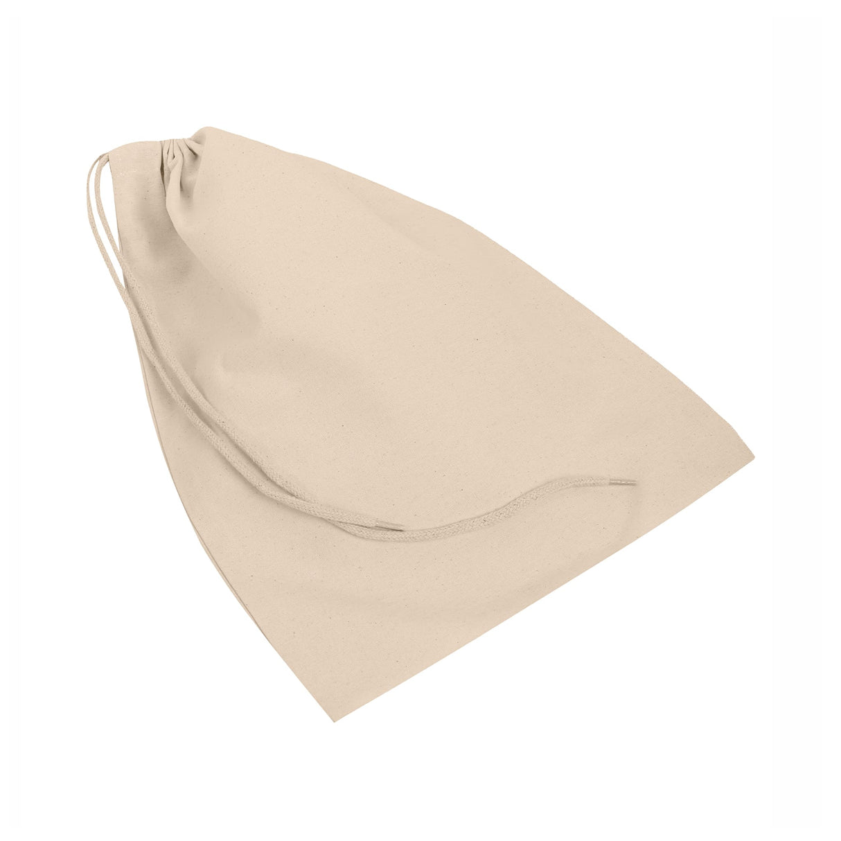 cotton shoe bag value drawstring bag