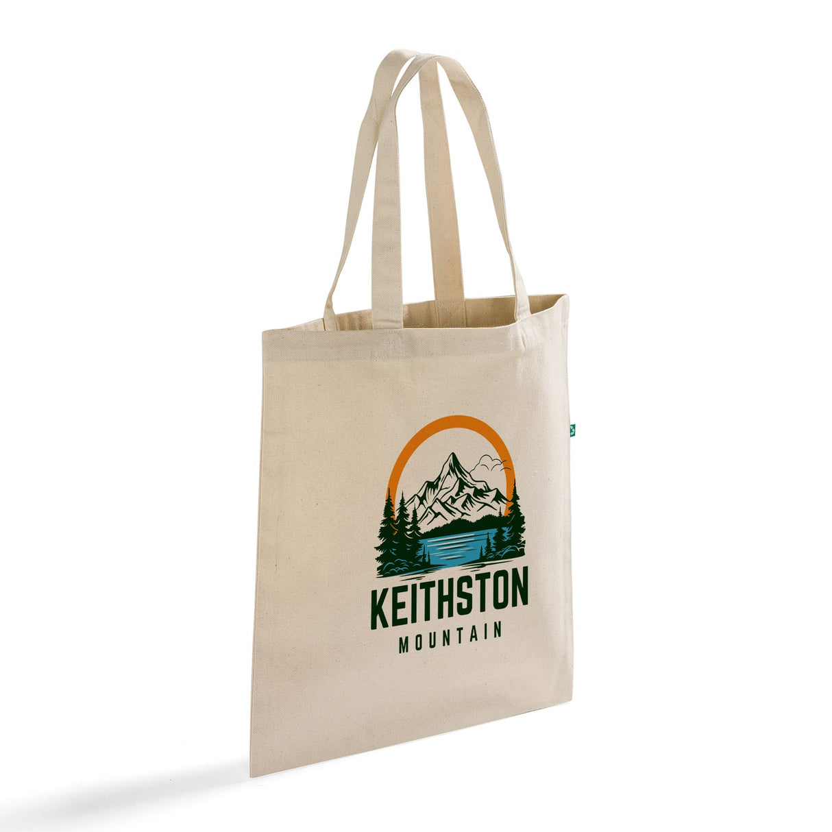 Custom Recycled Tote Bag