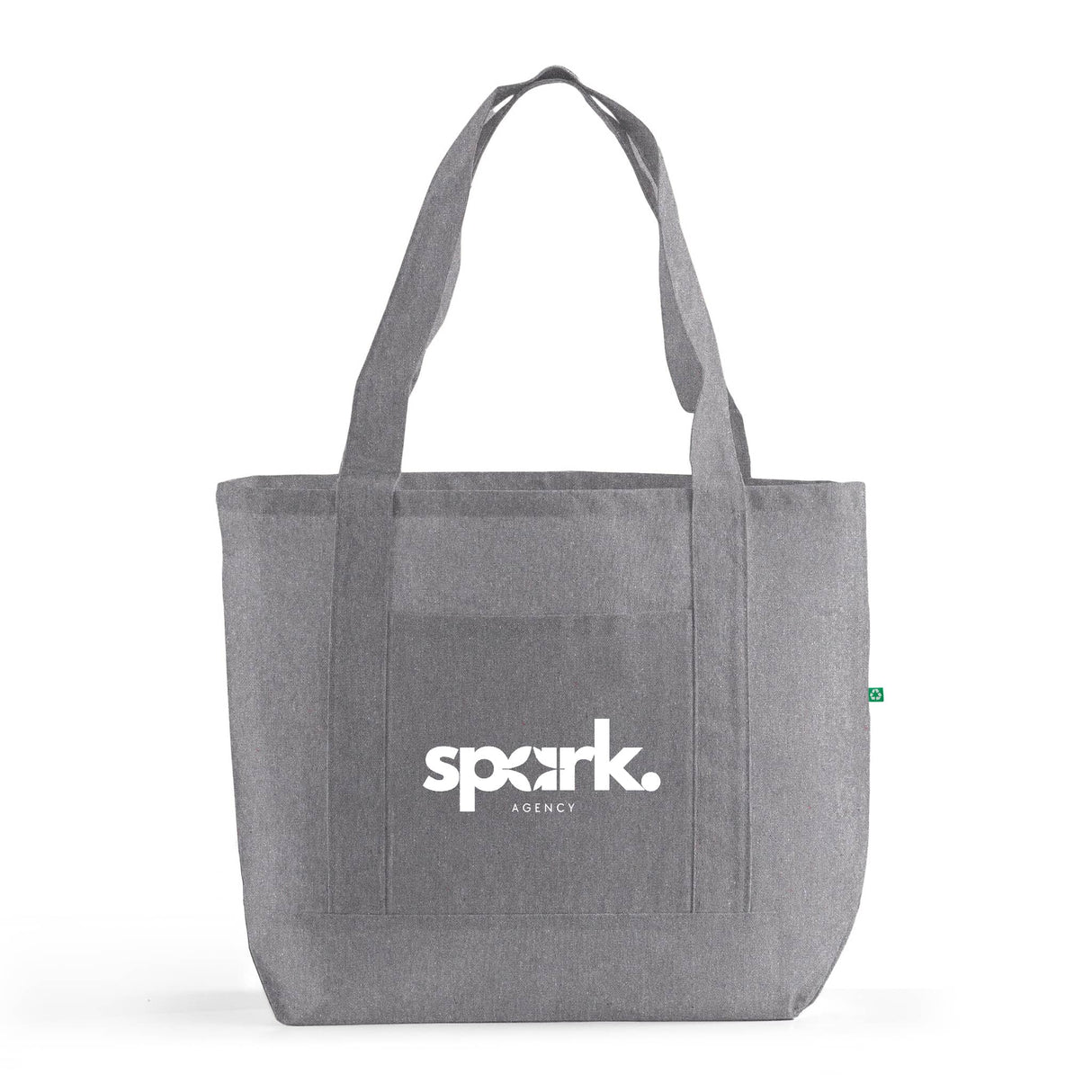 Custom Recycled Iconic Shopping Bag