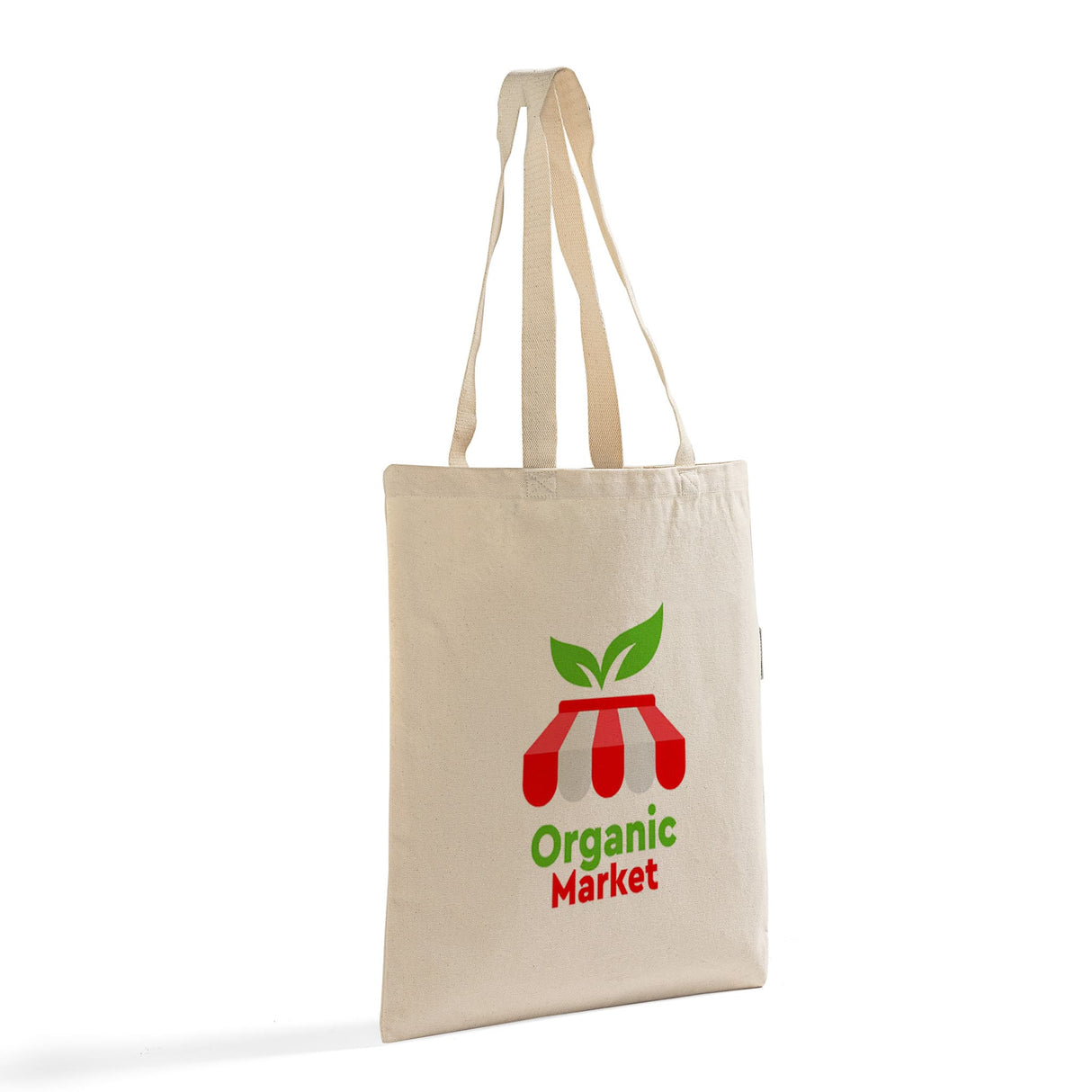 Custom Organic Tote Bag