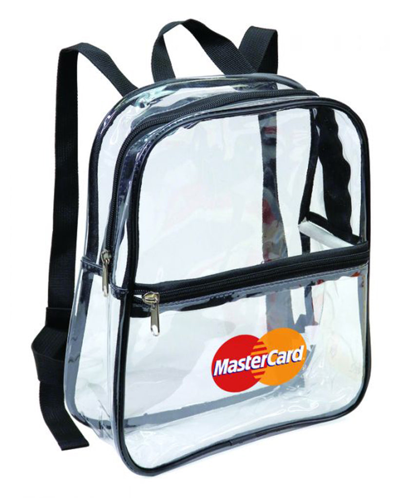 Clear Backpack