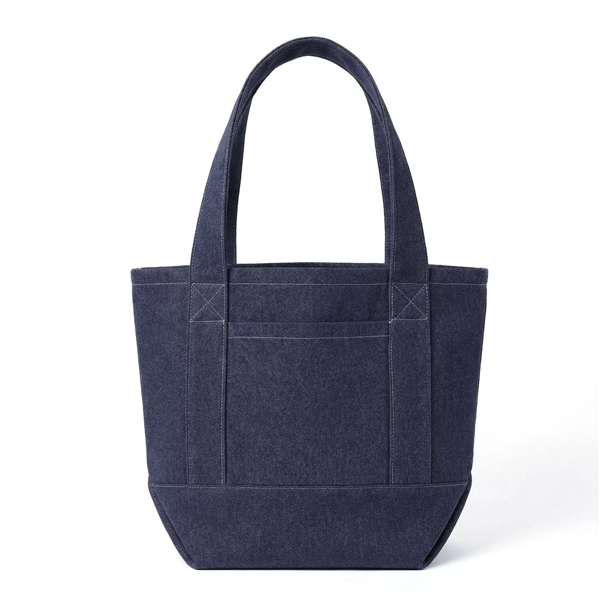 120 ct Mini Iconic Denim Bag - DE237 - By Case
