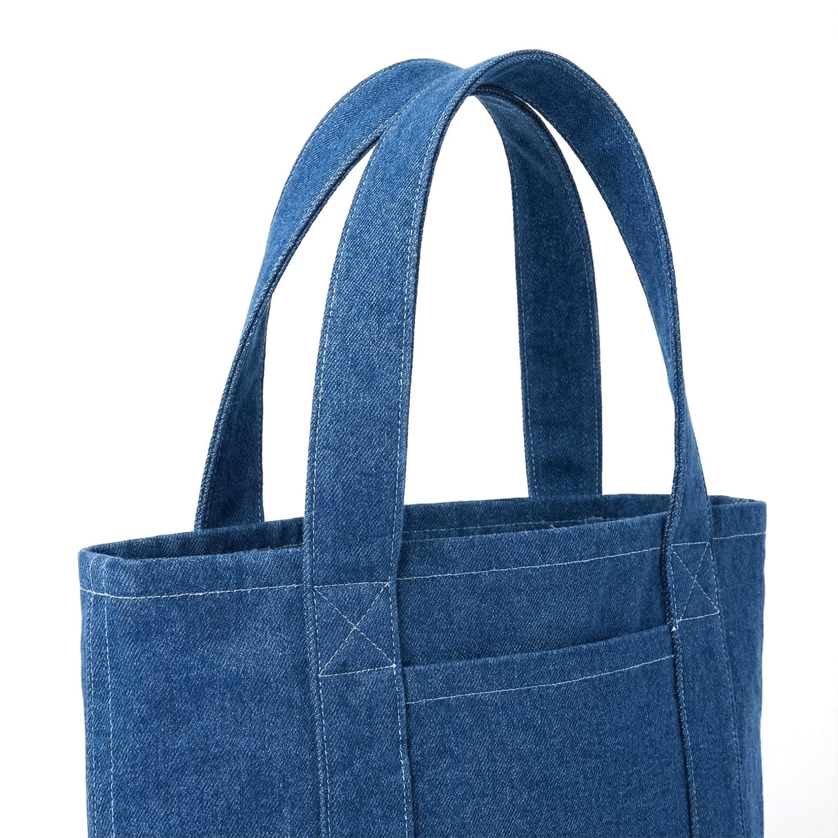 Mini Iconic Denim Bag - DE237
