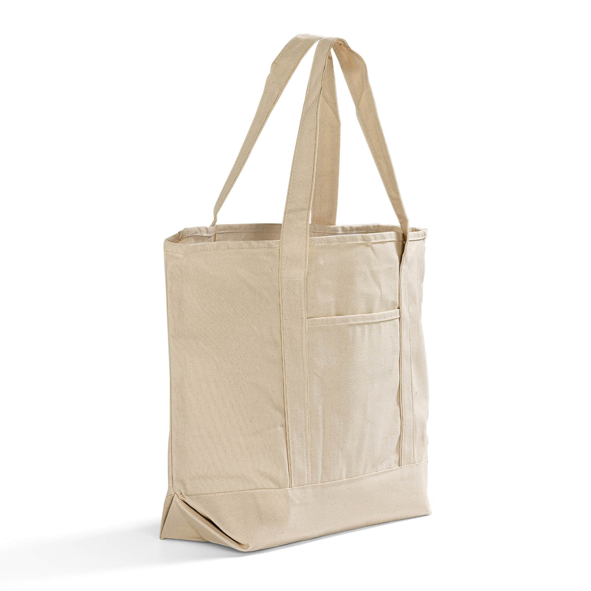 Deluxe Heavy Canvas Tote Bag