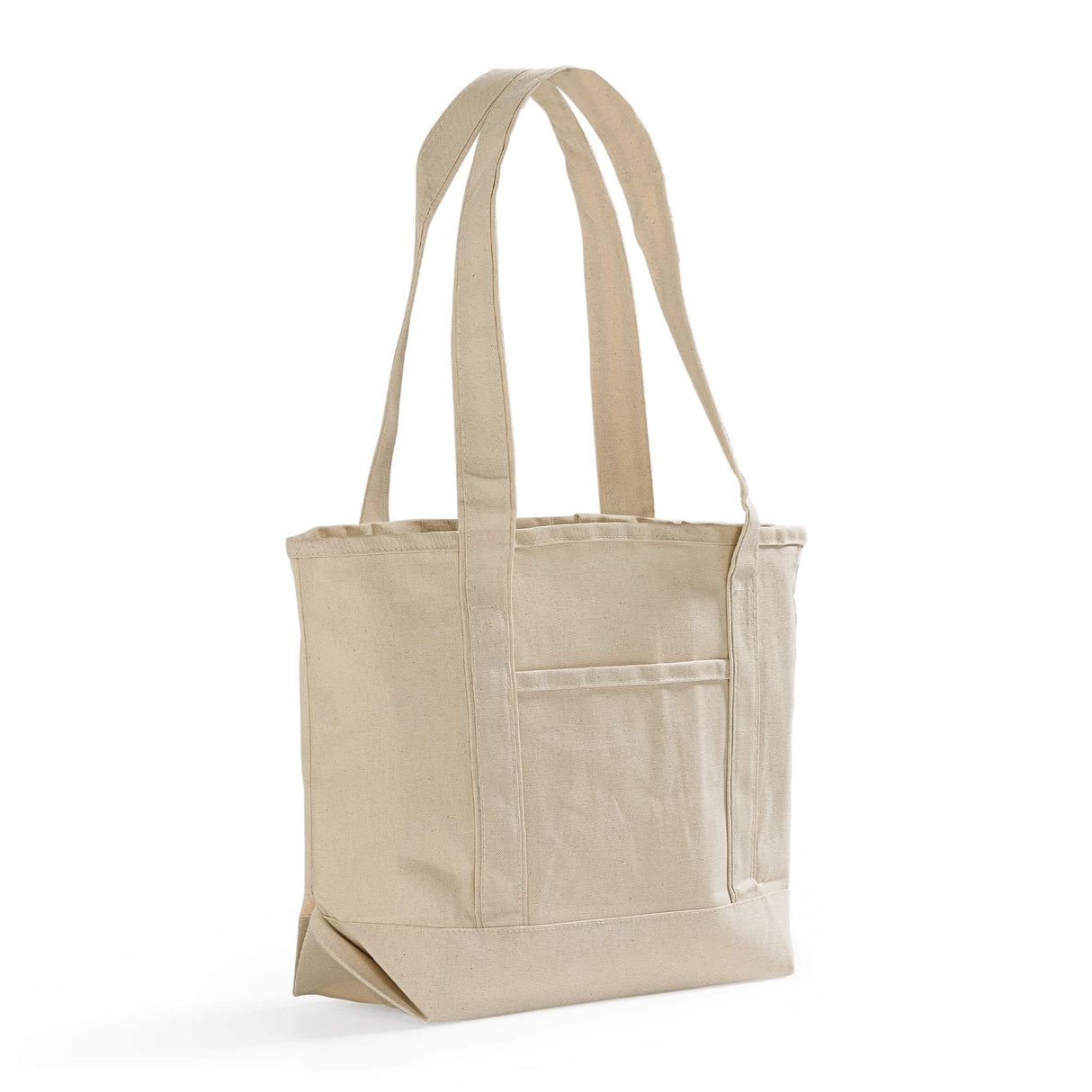Deluxe Heavy Canvas Tote Bag
