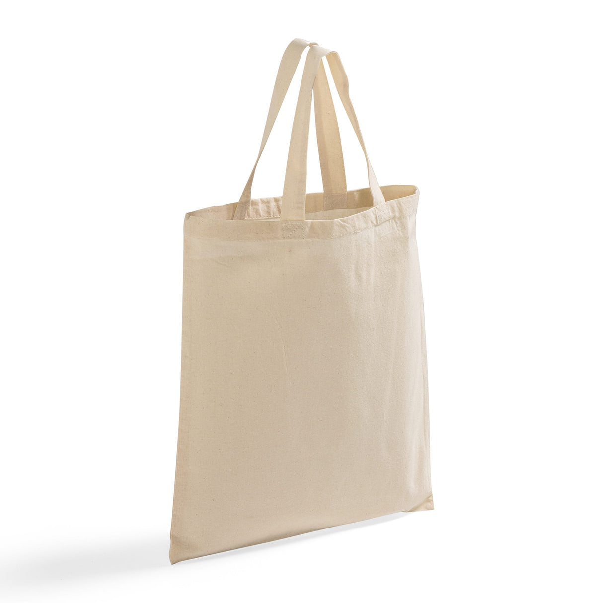 document holder short handle cotton tote
