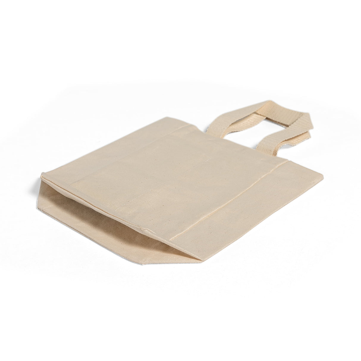 double wine cotton canvas tote bag