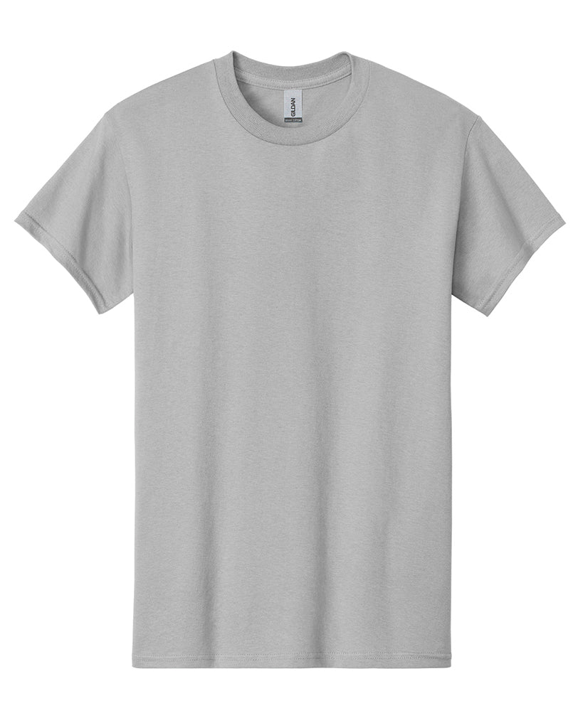 Classic Rib Collar T-Shirt- Men