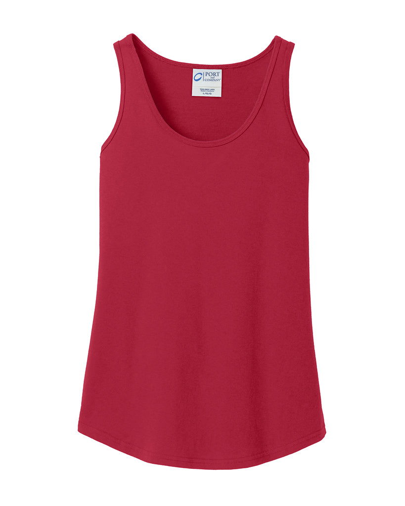 Women's Cotton Performance Tank Top