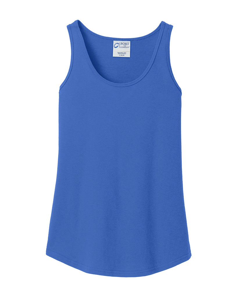 Women's Cotton Performance Tank Top