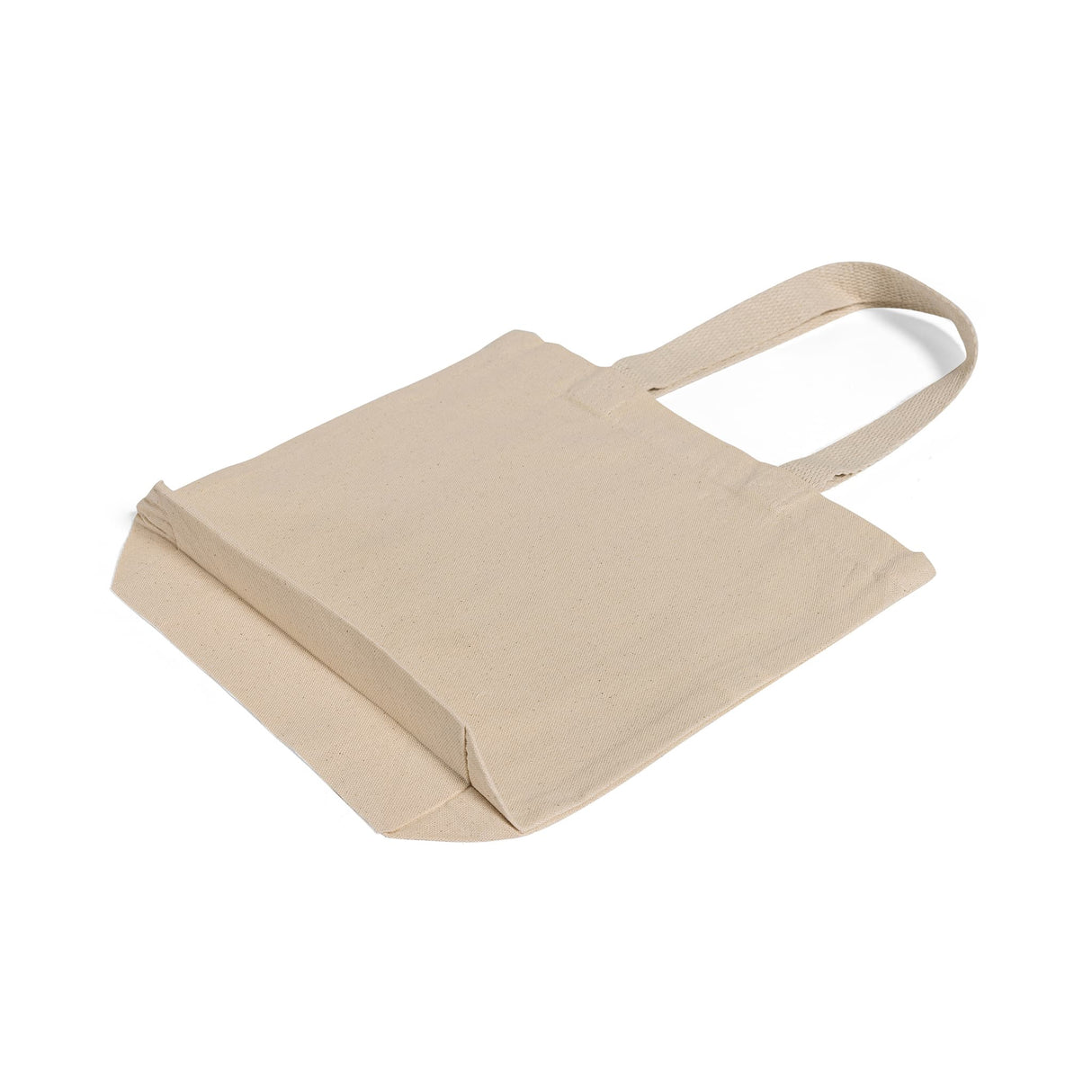 durable small canvas tote bag