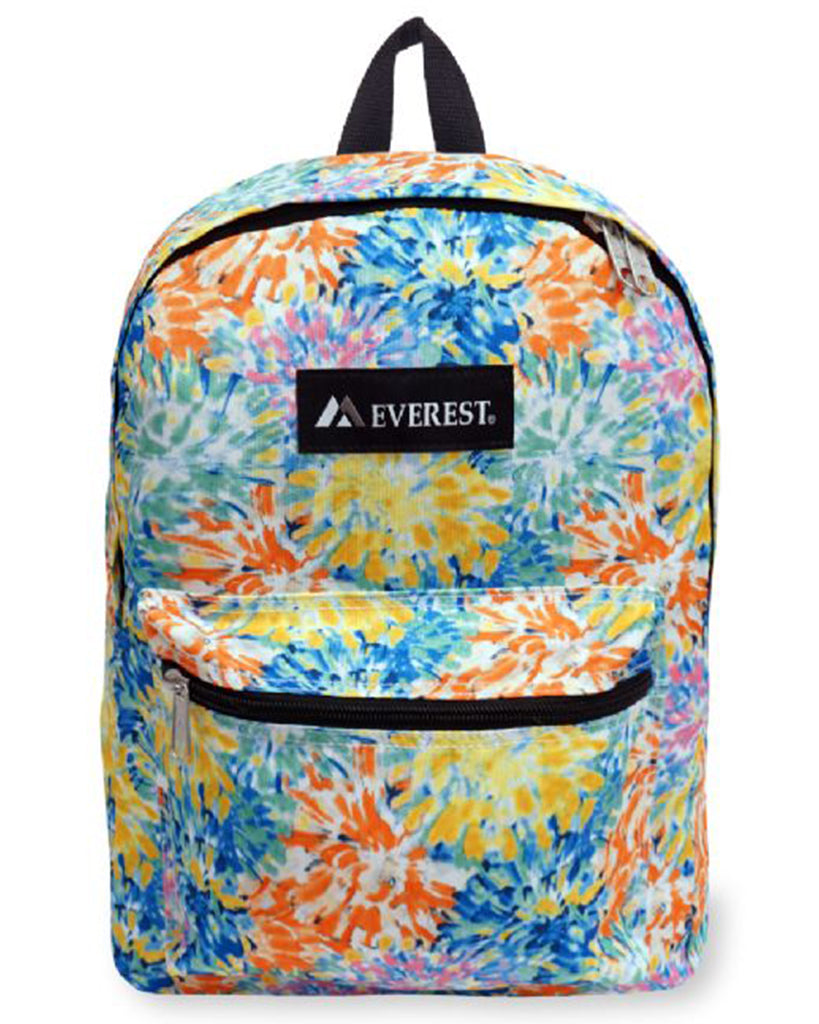 15 in Pattern Printed Wholesale Backpacks