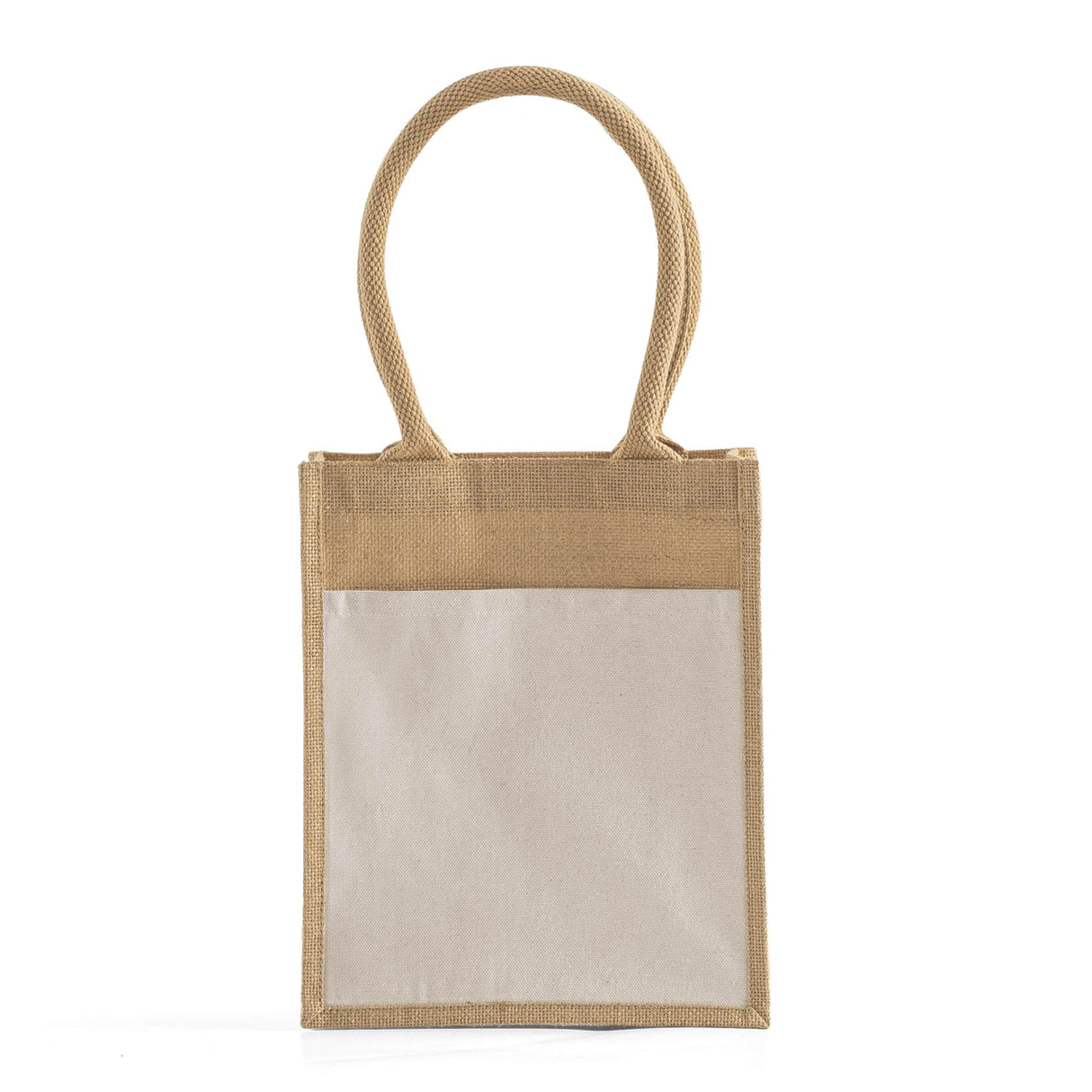 Easy Print Burlap Bag