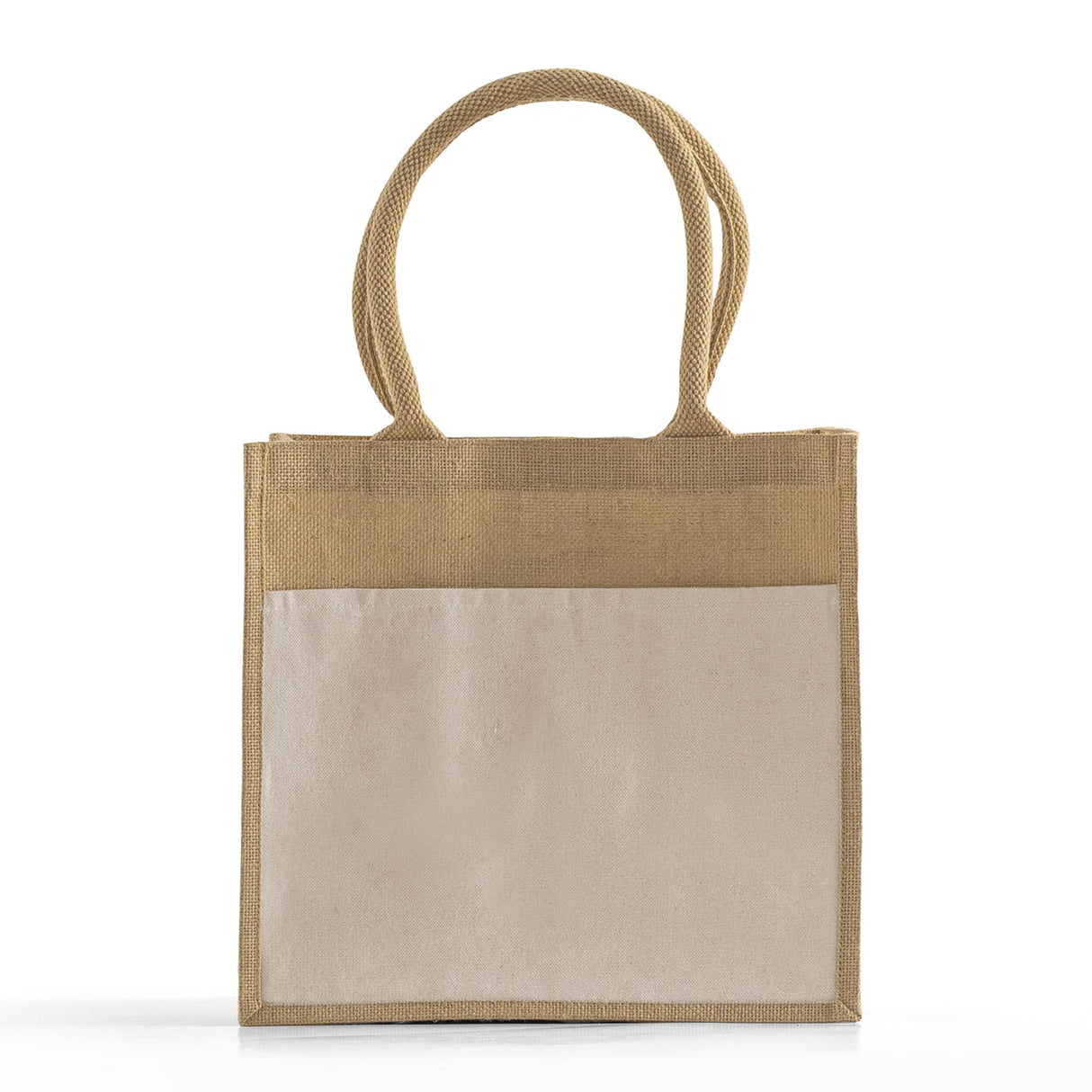 Easy Print Medium Jute Bag