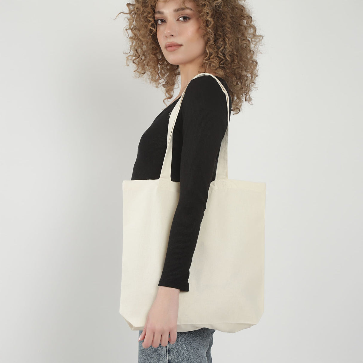 Eco Friendly Market Tote Bag